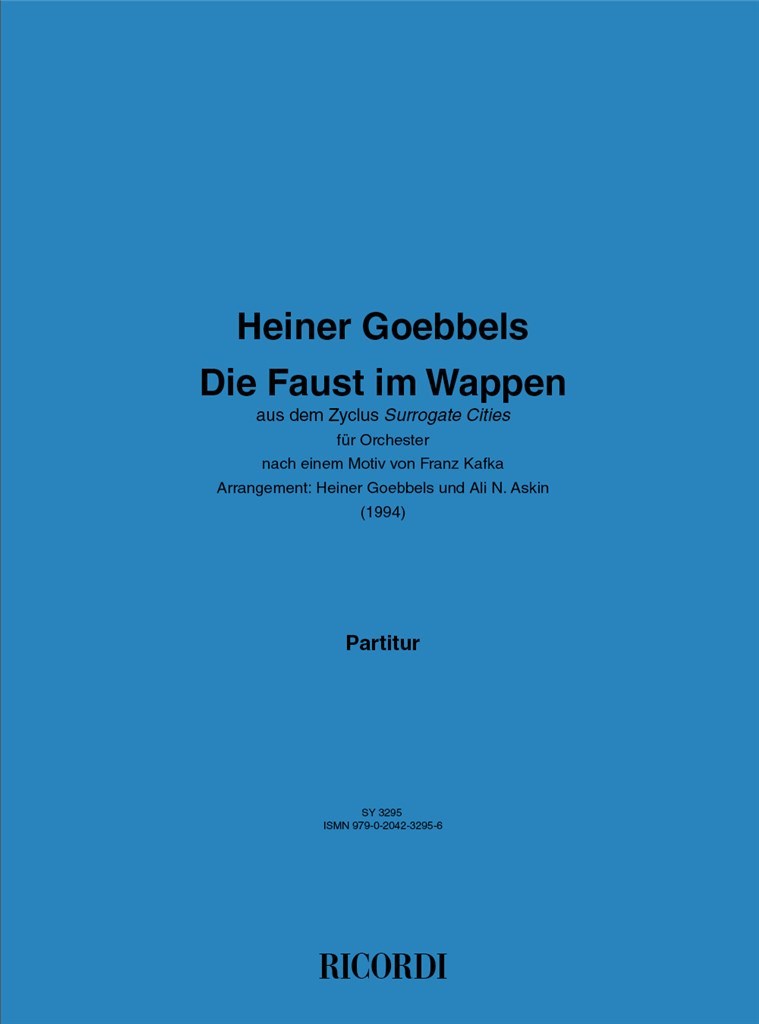 Die Faust im Wappen
